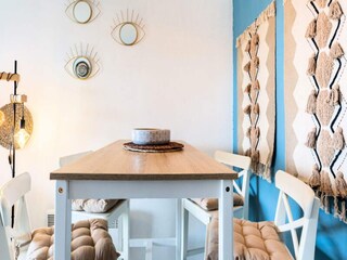 Appartement Le Dramont  24