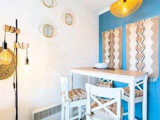 Appartement Le Dramont  25