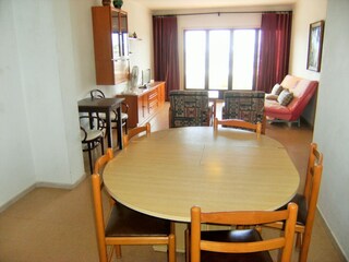 Apartment L'Estartit Ausstattung 17