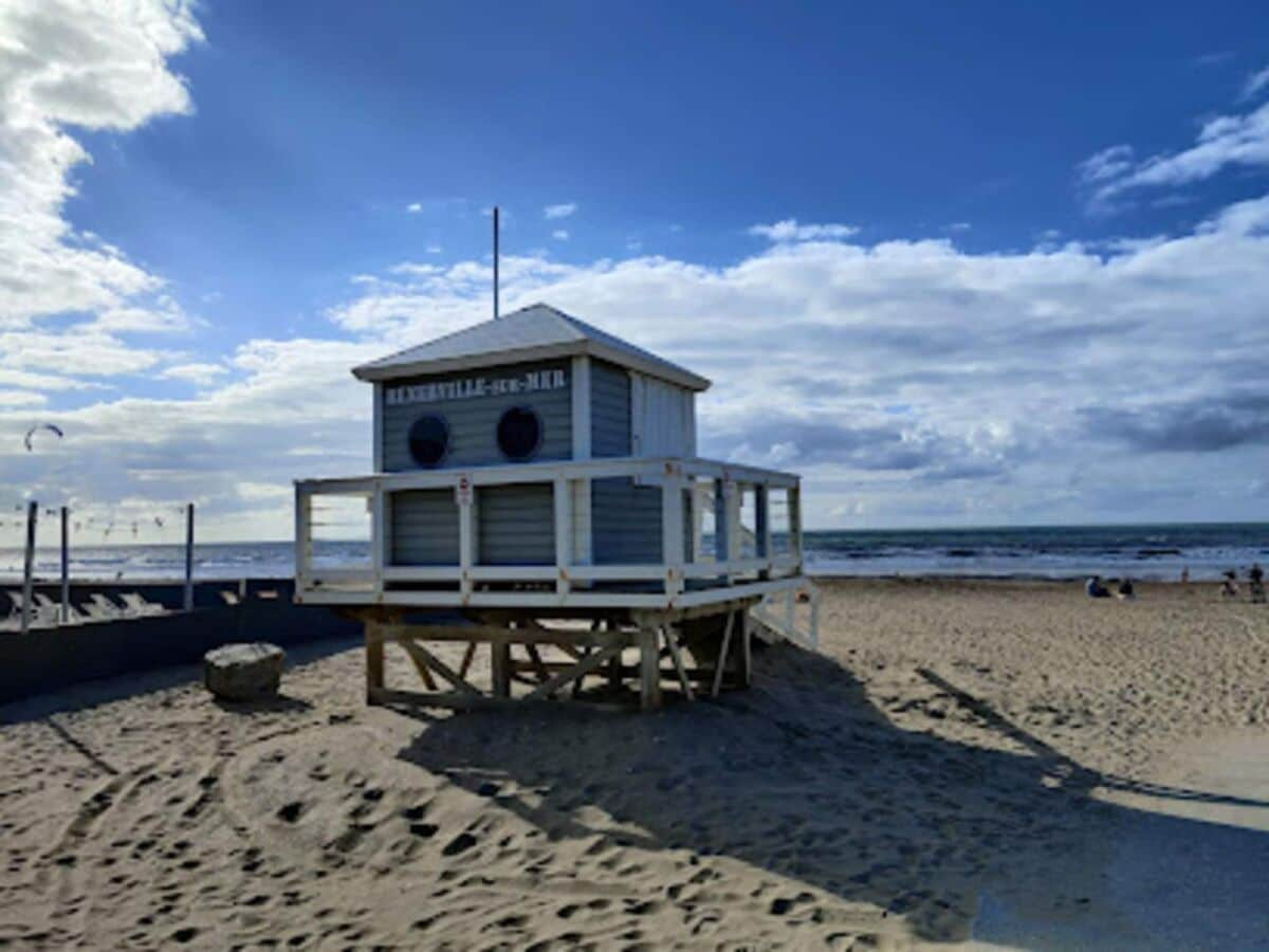 Apartamento Trouville-sur-Mer Grabación al aire libre 1