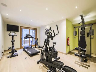 Apartamento Méribel  19