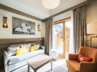 Apartamento Méribel  8