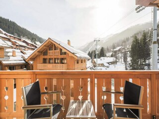 Appartement Méribel  34