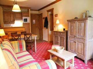 Apartment Montvalezan  22
