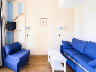 Apartamento Talmont-Saint-Hilaire  10
