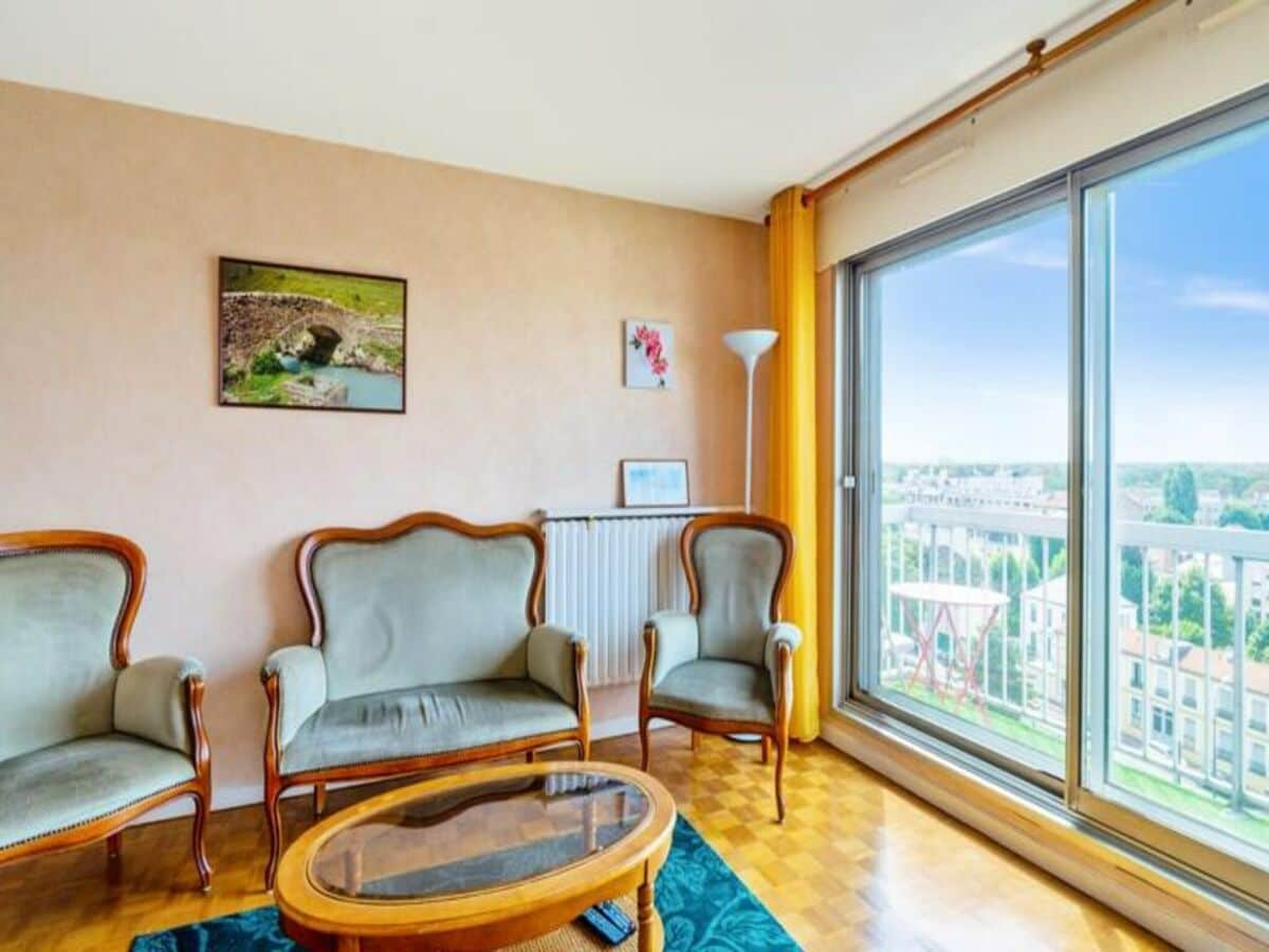 Apartamento Noisy-le-Grand  1