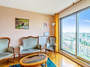 Apartments for 4 People - Noisy-le-Grand - image1