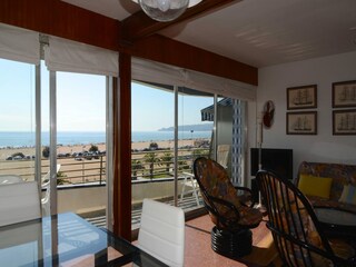 Apartamento L'Estartit Características 8
