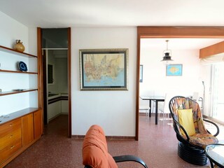 Apartamento L'Estartit Características 15