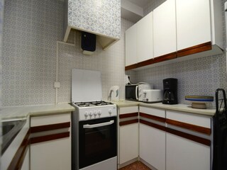 Apartamento L'Estartit Características 11