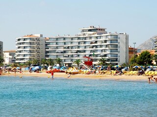 Apartamento L'Estartit Grabación al aire libre 7