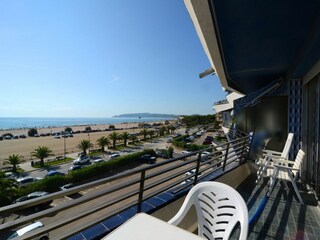 Appartement L'Estartit Buitenaudio-opname 6