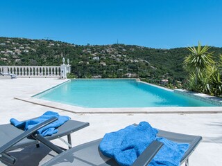 Villa Les Issambres Registrazione all'aperto 6