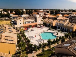 Appartement Duplexhuis met 2 kamers 2/4 personen Airconditioning - Saint Cyprien Plage - image1