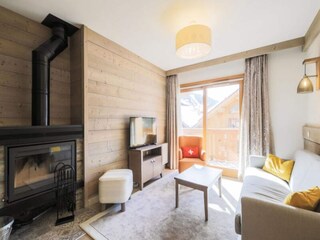 Apartment Méribel  28