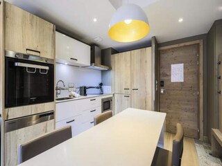Appartement Méribel  31