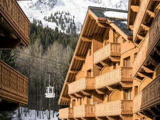 Appartement Méribel  1