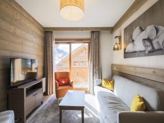 Apartment Méribel  16
