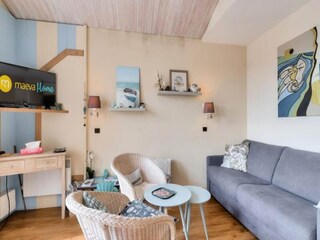 Appartement Talmont-Saint-Hilaire  4