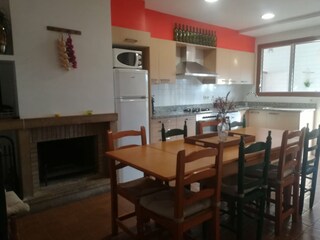 Cottage Ullastret Ausstattung 17