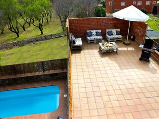 Holiday cottage Ullastret Outdoor Recording 3