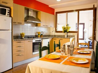 Cottage Ullastret Ausstattung 15