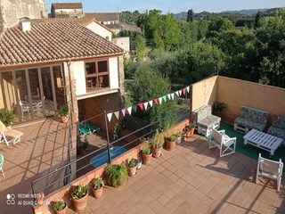 Holiday cottage Ullastret Outdoor Recording 6