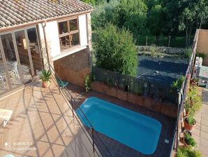 Maison de vacances Gîte à Ullastret avec piscine privée - Ullastret - image1