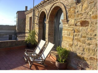 Holiday cottage Ullastret Outdoor Recording 11