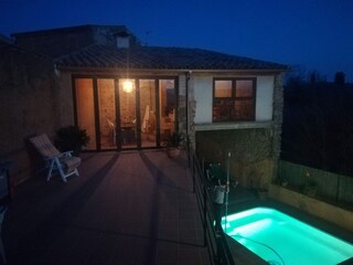 Cottage Ullastret Außenaufnahme 13