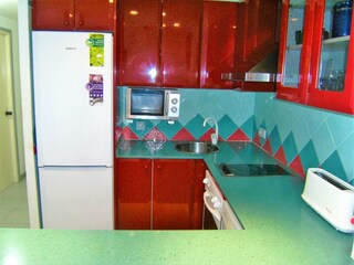 Apartment L'Estartit Ausstattung 6