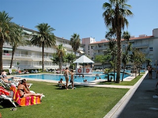 Apartment L'Estartit Außenaufnahme 3