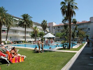 Appartement L'Estartit Buitenaudio-opname 3