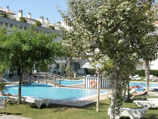 Appartement L'Estartit Enregistrement extérieur 5