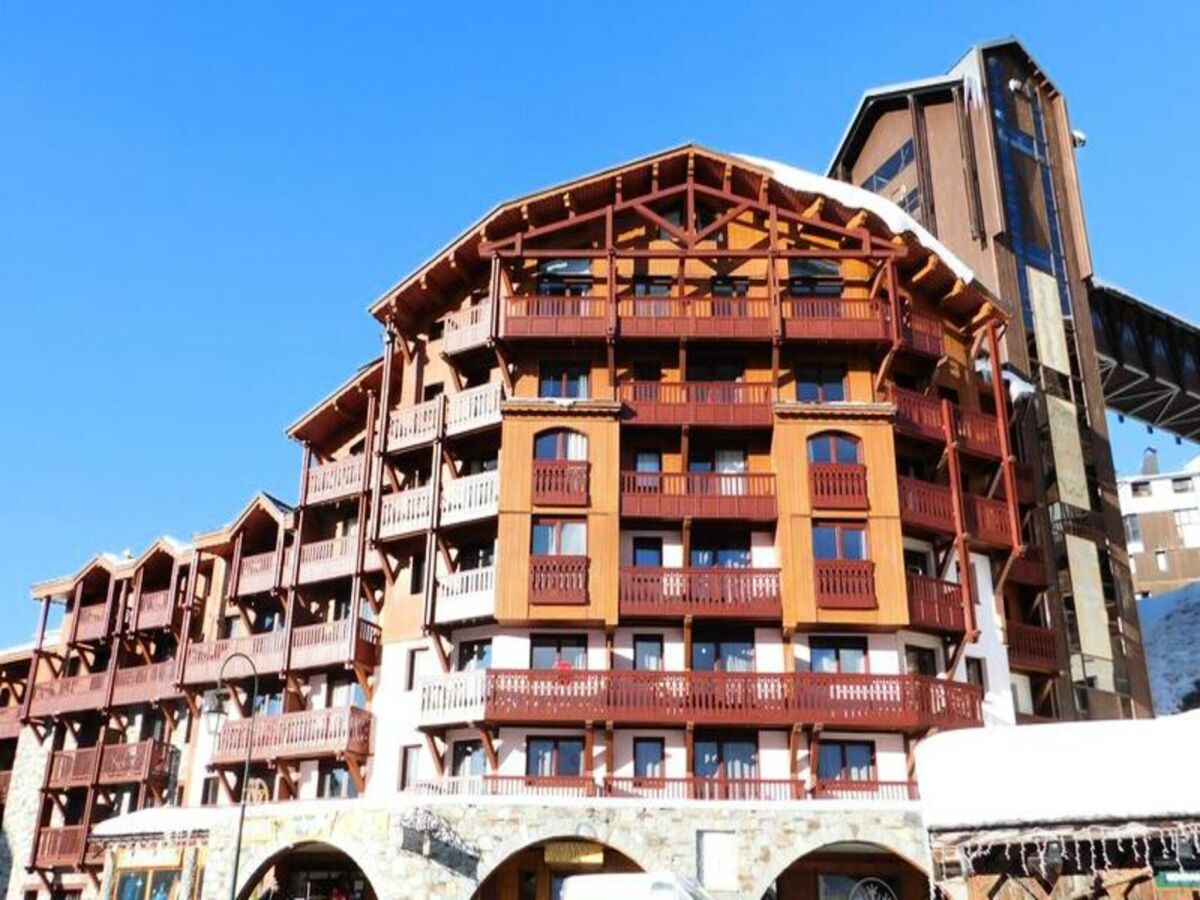 Apartment Val Thorens  3