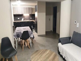 Appartement Vallandry  6