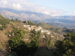 Kretas herrliche Bergdoerfer