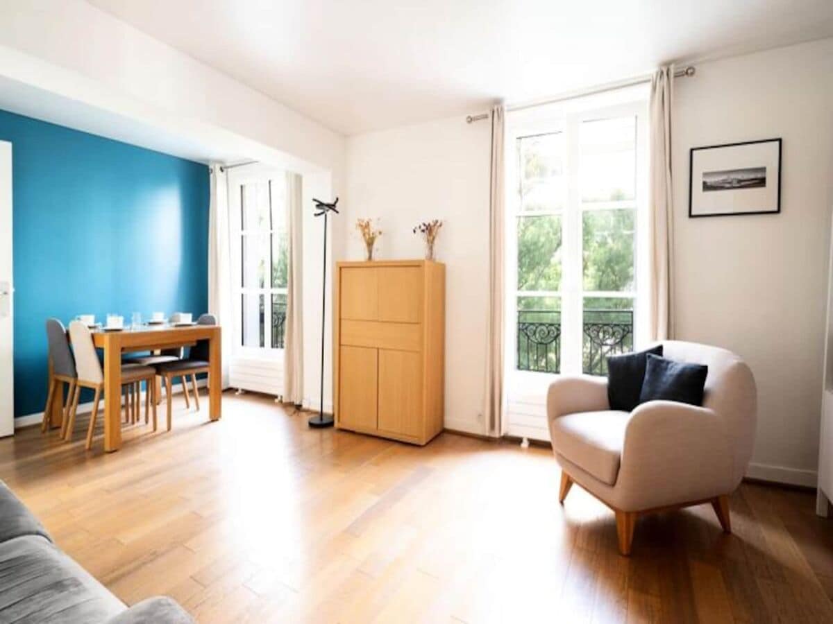 Apartamento Paris  1