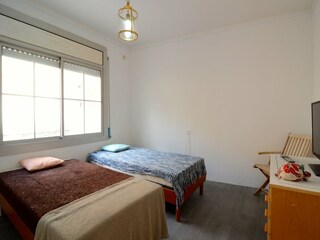 Apartment L'Escala Ausstattung 14