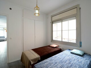 Apartment L'Escala Ausstattung 11