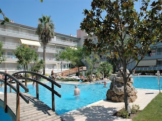 Apartment L'Estartit Außenaufnahme 3