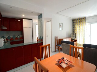 Apartamento L'Estartit Características 13
