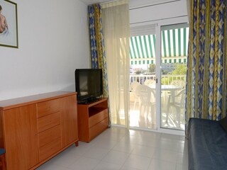 Apartamento L'Estartit Características 15