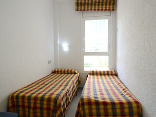 Apartamento L'Estartit Características 16
