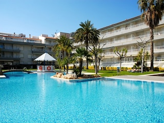 Apartment L'Estartit Außenaufnahme 7