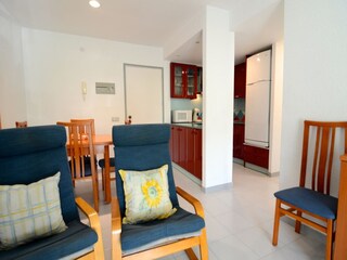 Apartamento L'Estartit Características 11