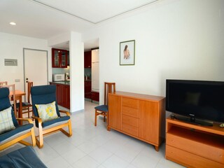 Apartamento L'Estartit Características 12
