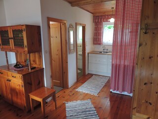 Vakantiehuis Grabelsdorf  17