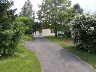 Vakantiehuis Grabelsdorf Omgeving 11
