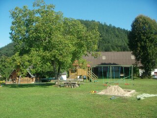 Vakantiehuis Grabelsdorf Omgeving 10